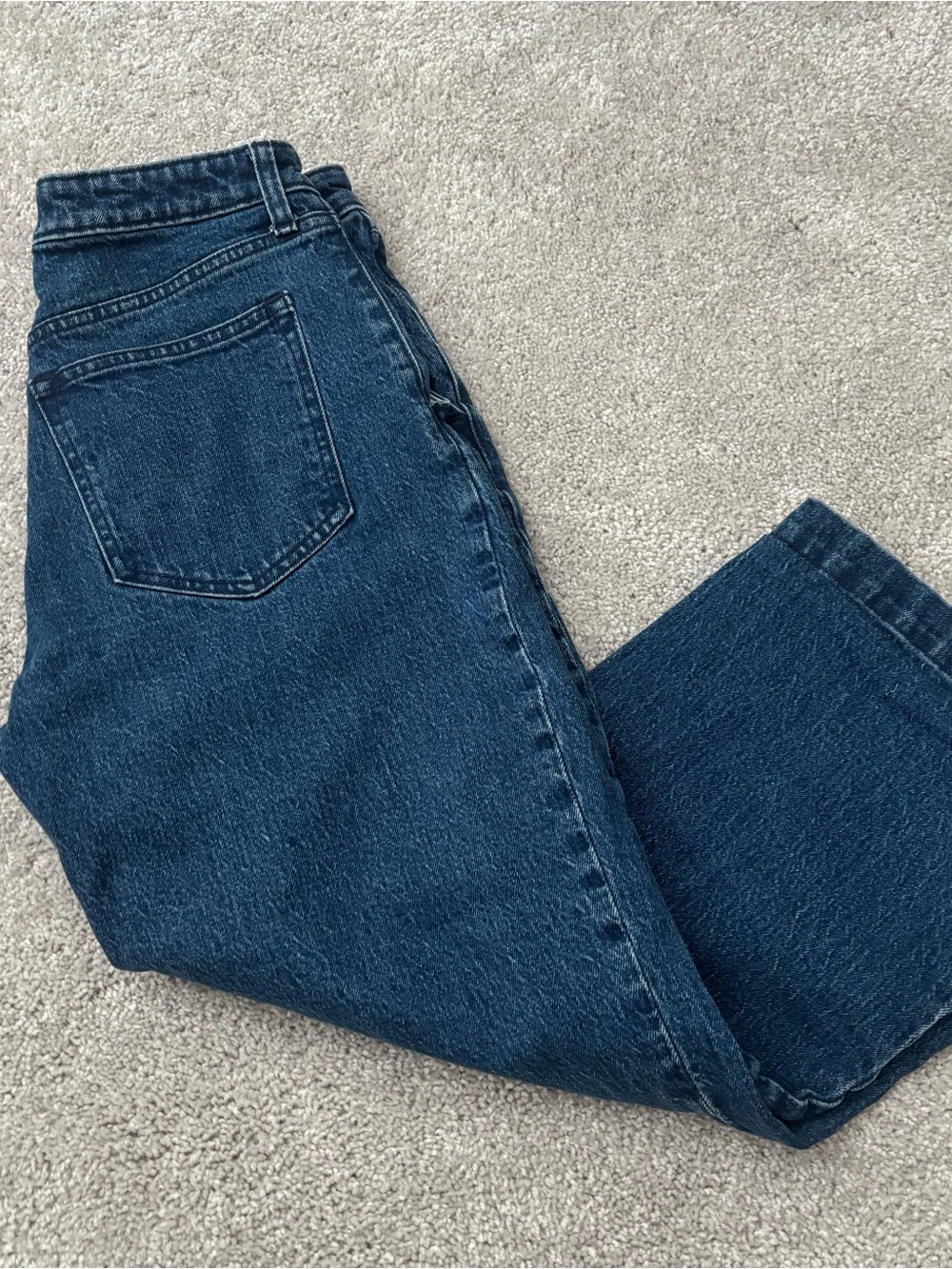 Abercrombie Curve Love size 26 EXTRA SHORT